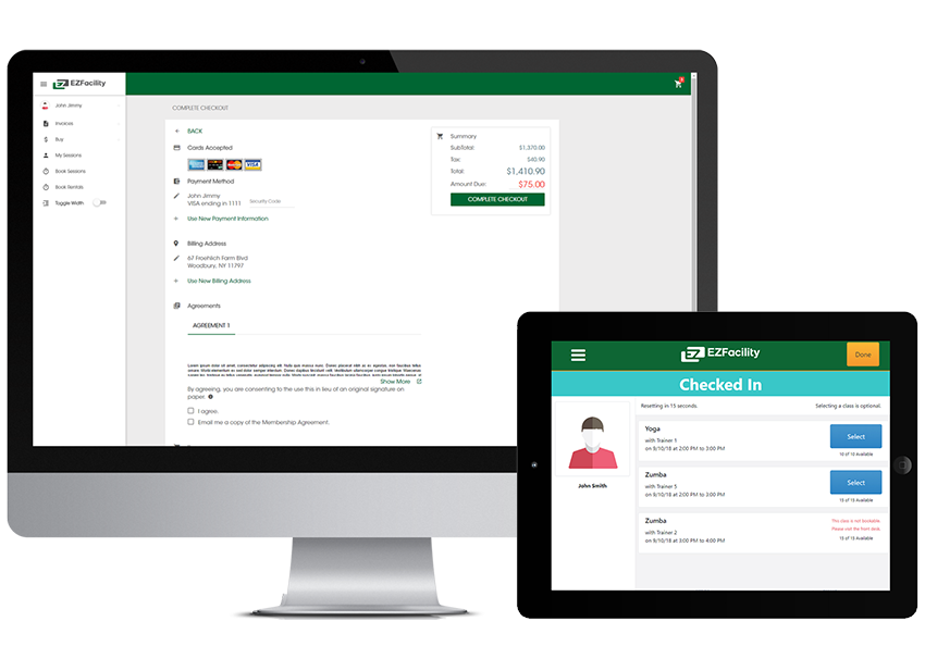 Campus Recreation Software Campus Recreation Software
